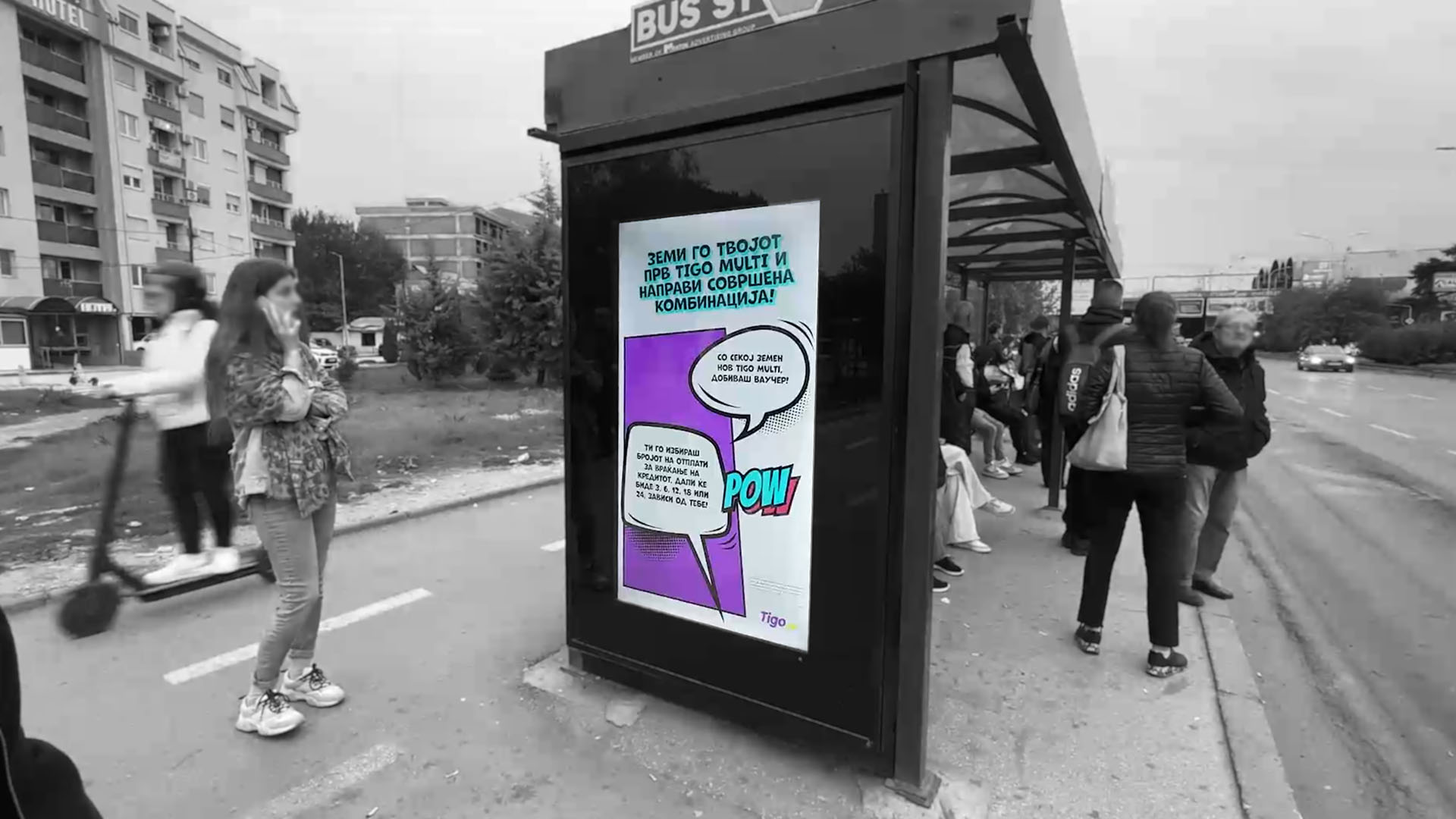 Bus Stop Tv img 1