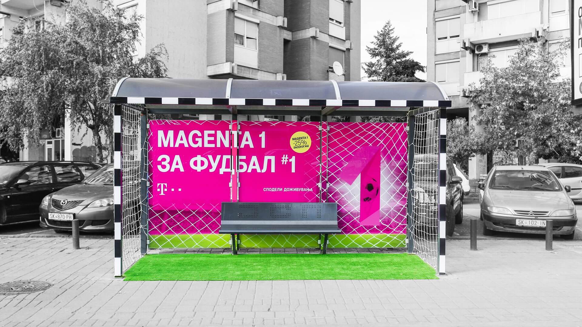 Telekom Bus